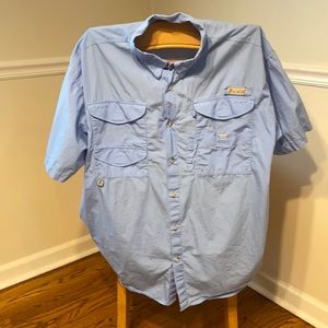 Columbia Short sleeve PFG shirt